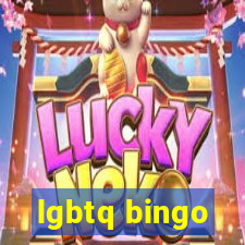 lgbtq bingo